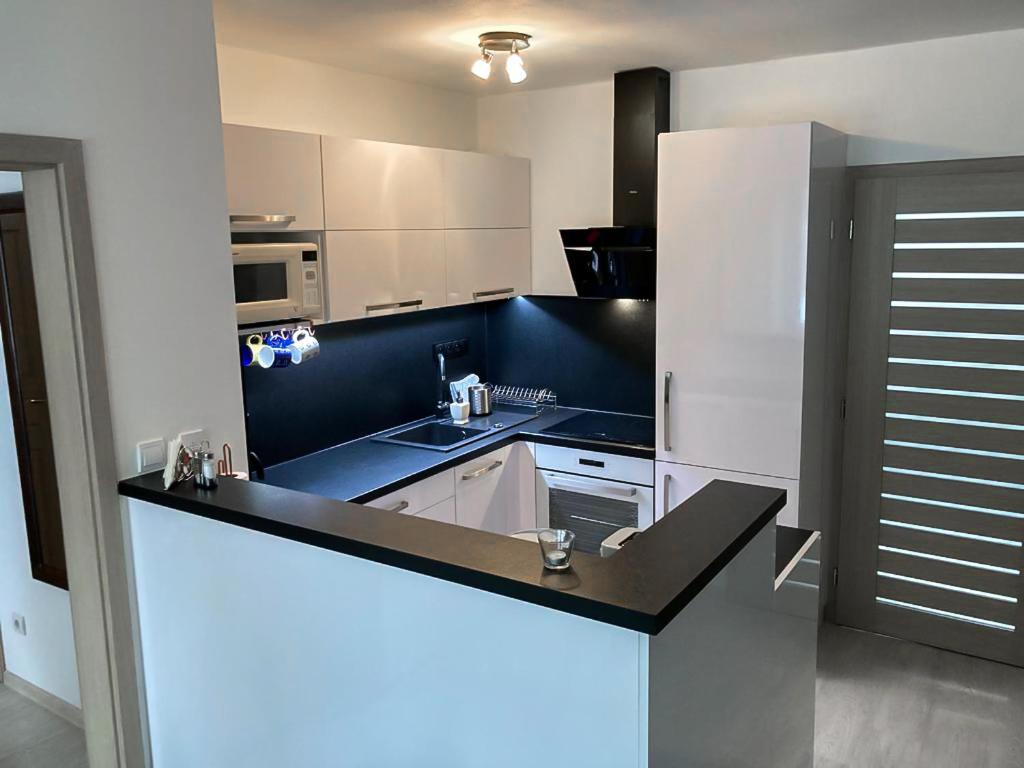 Apartman Podhorec - Liptovský Ján 外观 照片
