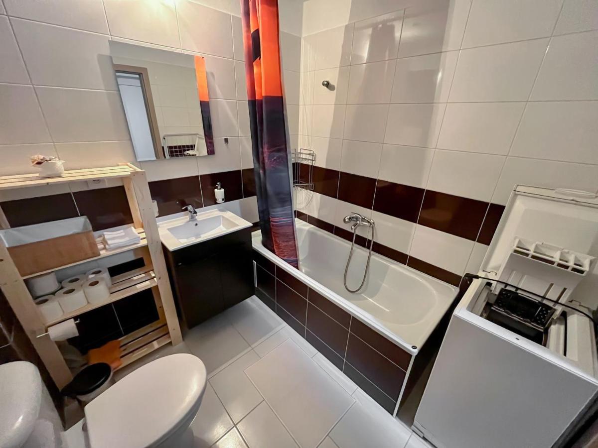 Apartman Podhorec - Liptovský Ján 外观 照片