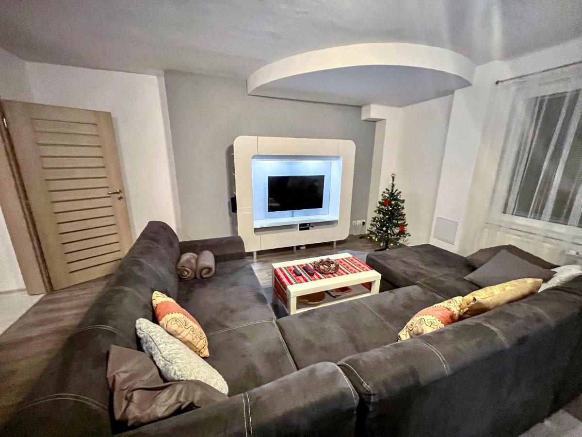 Apartman Podhorec - Liptovský Ján 外观 照片