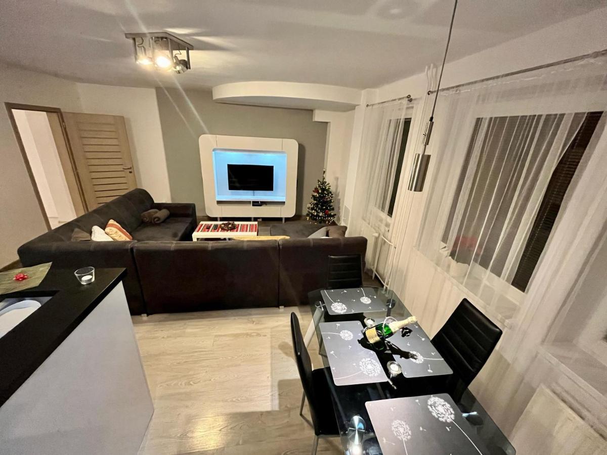 Apartman Podhorec - Liptovský Ján 外观 照片