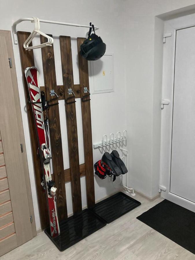 Apartman Podhorec - Liptovský Ján 外观 照片