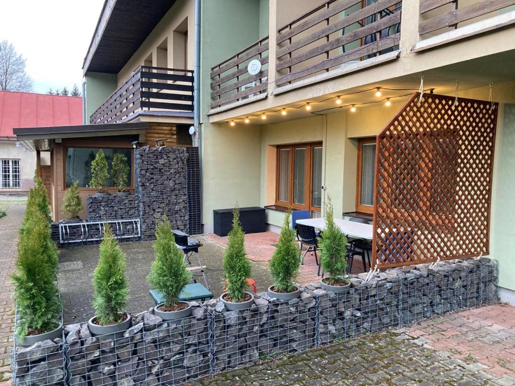 Apartman Podhorec - Liptovský Ján 外观 照片
