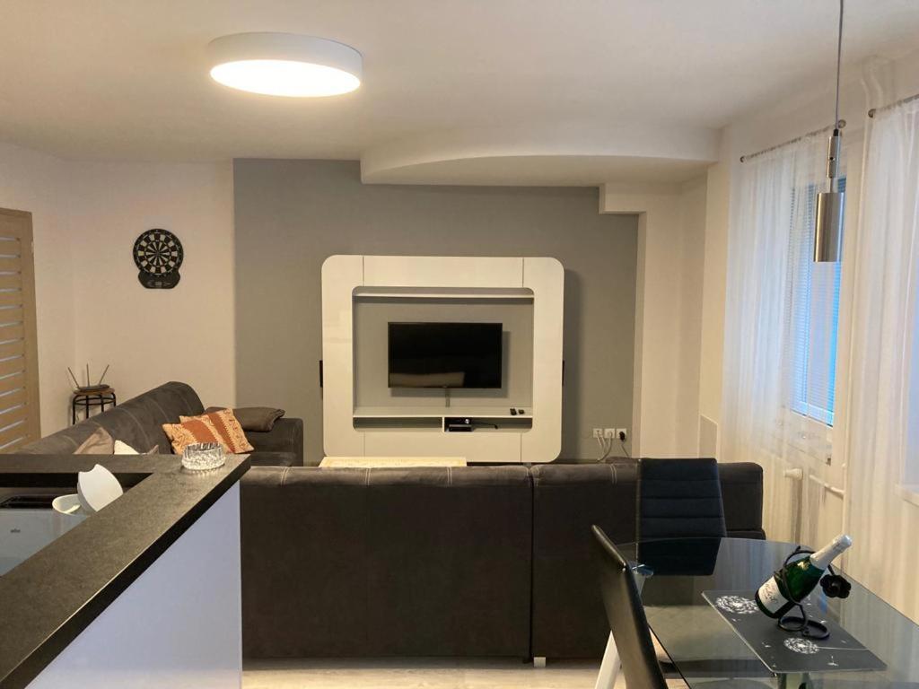 Apartman Podhorec - Liptovský Ján 外观 照片