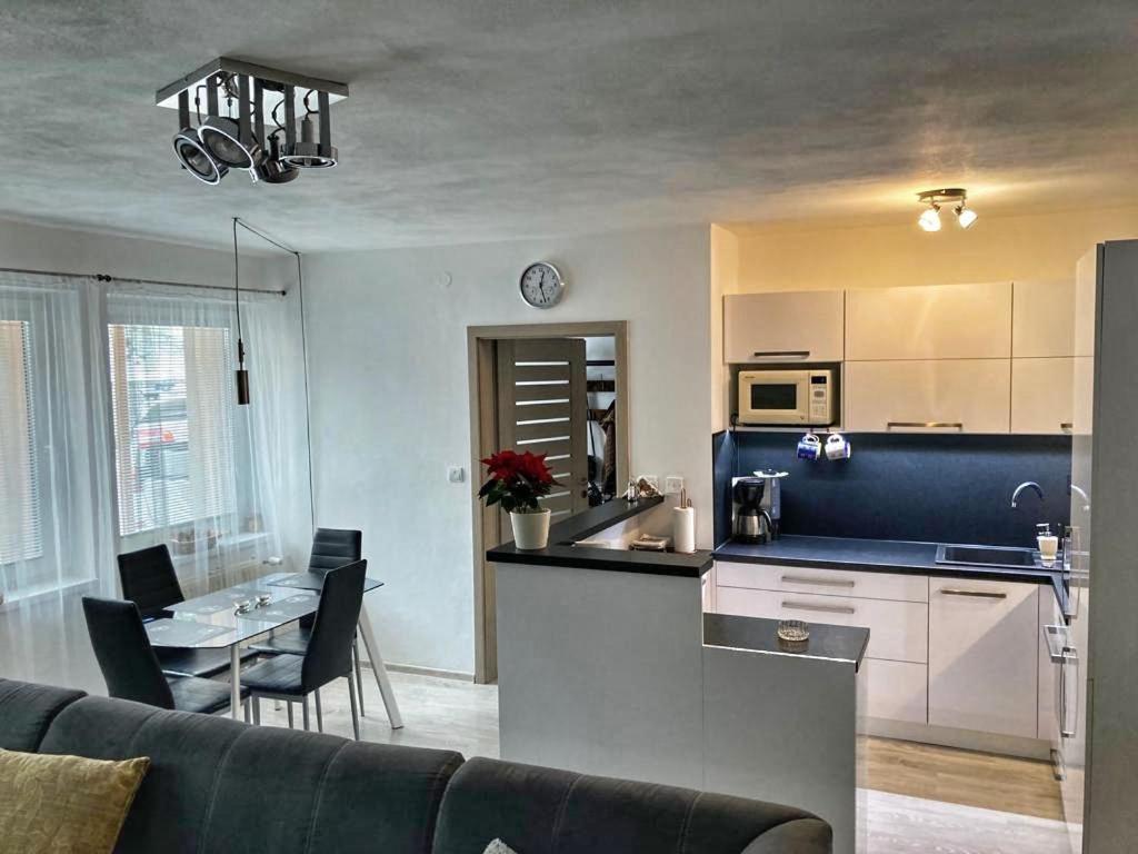 Apartman Podhorec - Liptovský Ján 外观 照片
